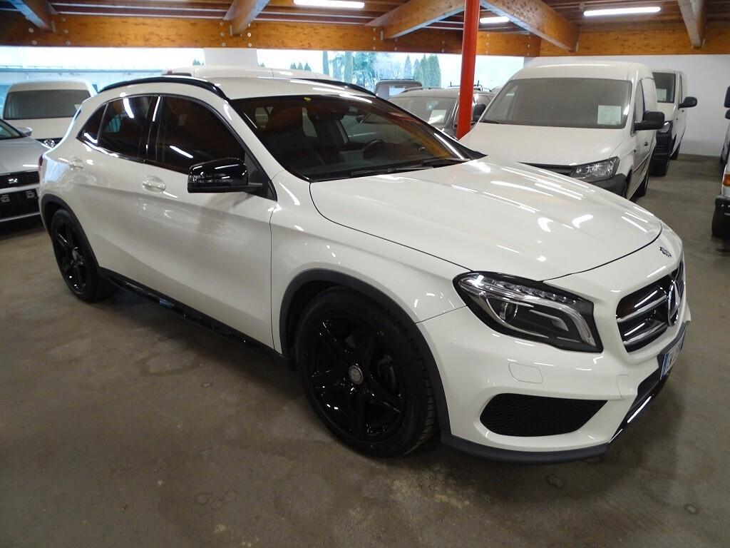 Mercedes GLA 200 CDI 4x4 Premium Alu 19 Euro 6