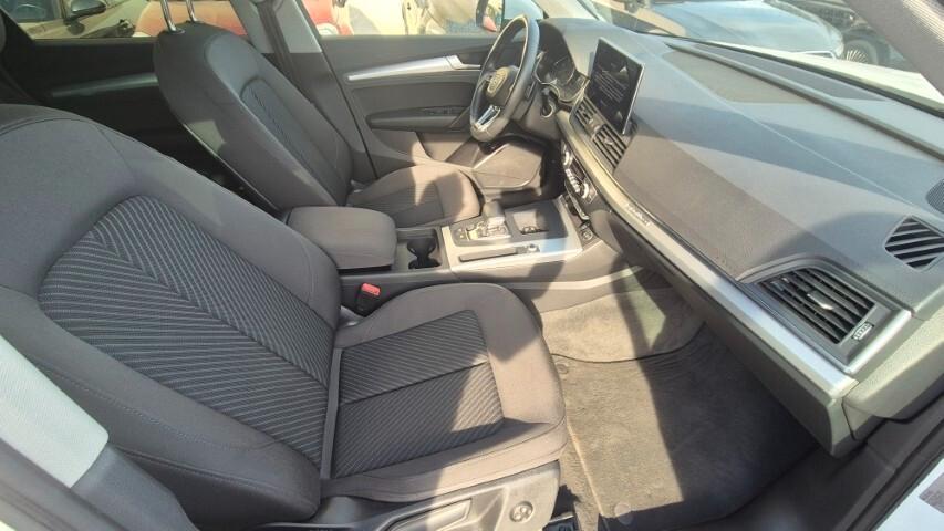 Audi Q5 40 TDI 204 CV quattro S tronic Business Advanced - 2021