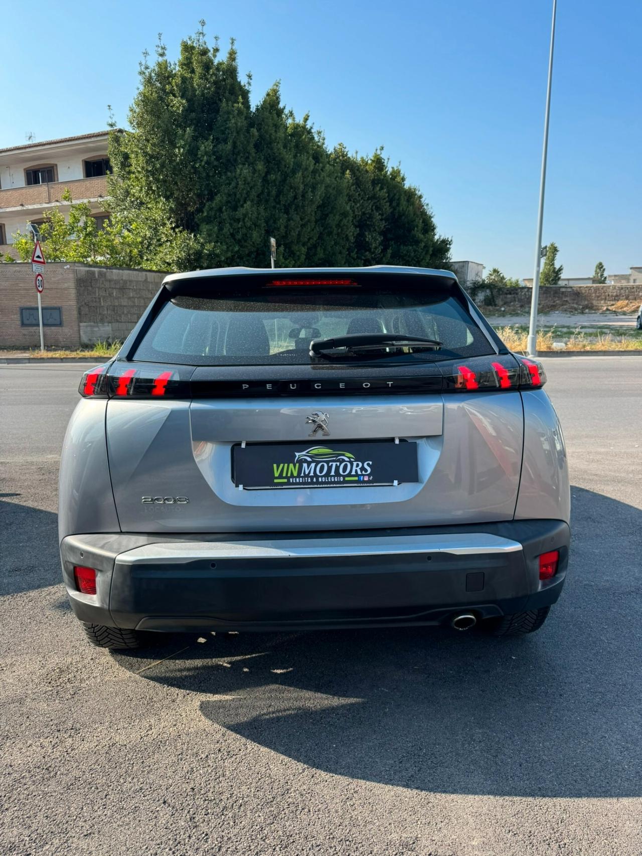 Peugeot 2008 BlueHDi 110 S&S Active 02/2021