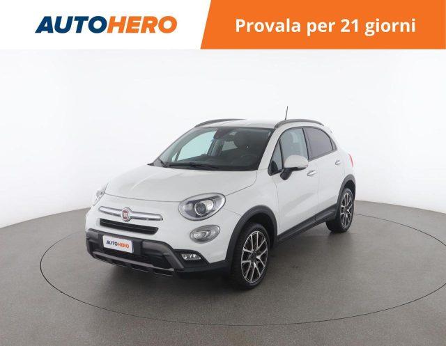 FIAT 500X 2.0 MultiJet 140 CV 4x4 Cross