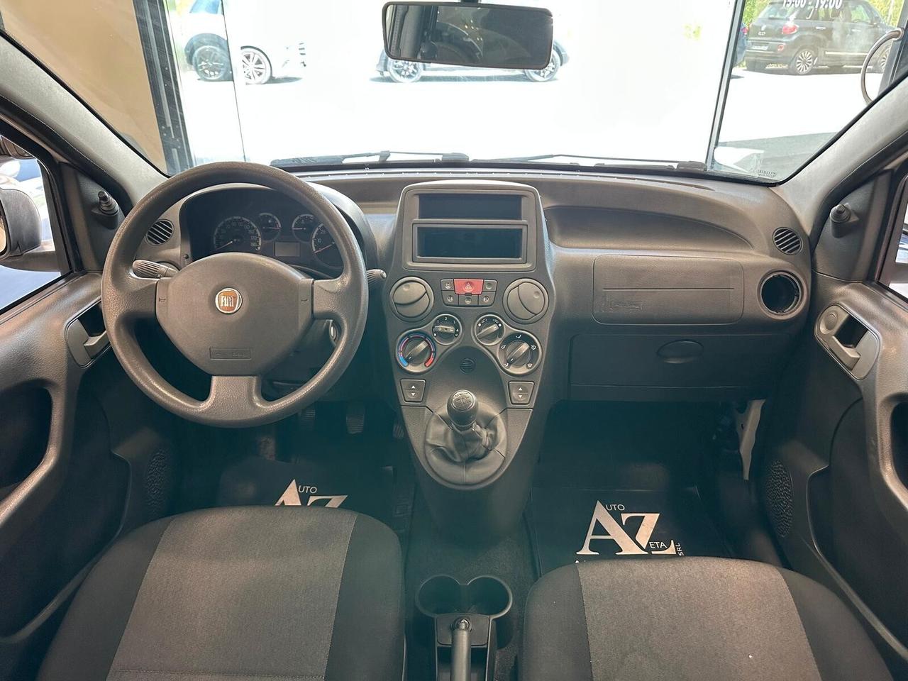 Fiat Panda 1.2 4x4