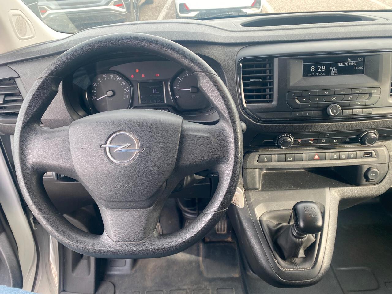 OPEL VIVARO 2.0D 145Cv PASSOLUNGO/TN Cargo ENJOY