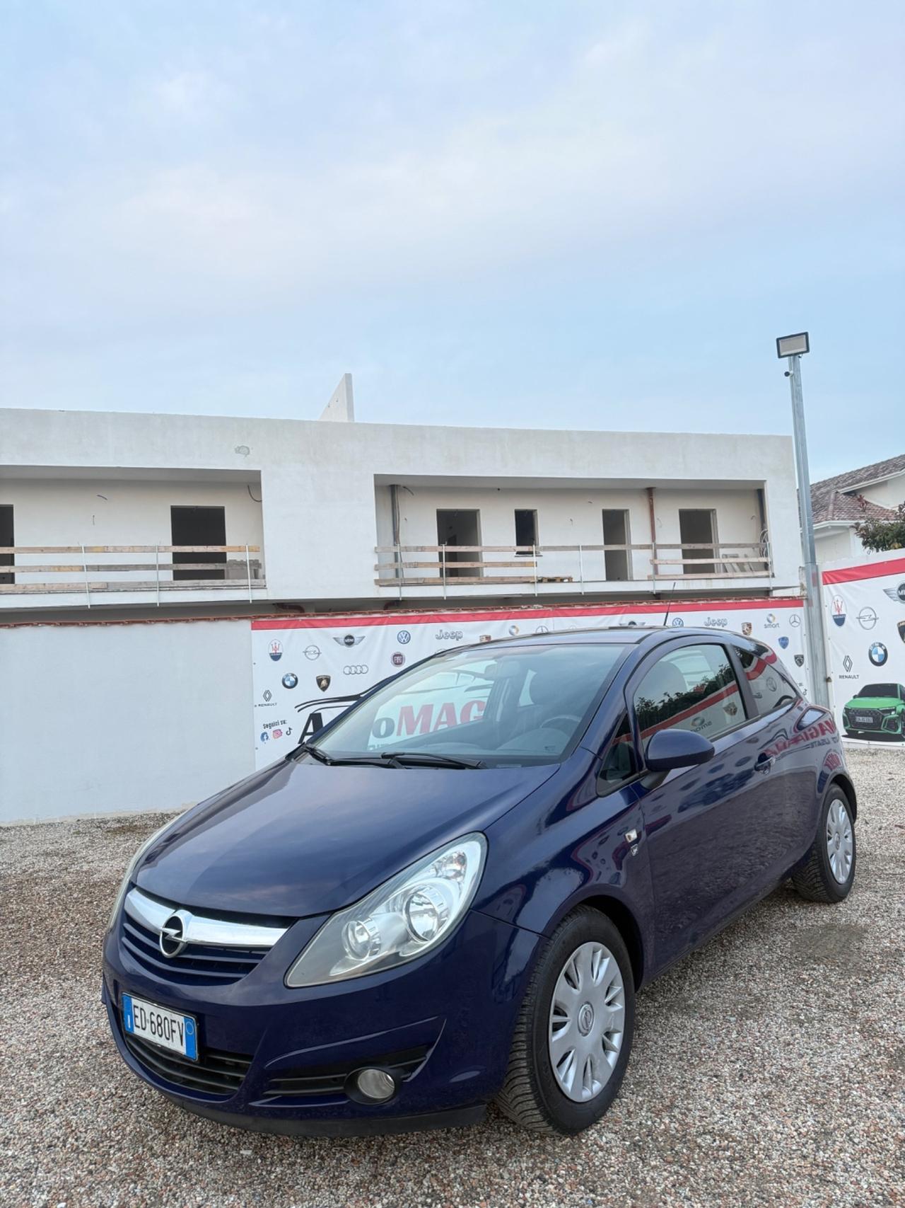 Opel Corsa 1.3 CDTI 75CV ecoFLEX 3 porte Club