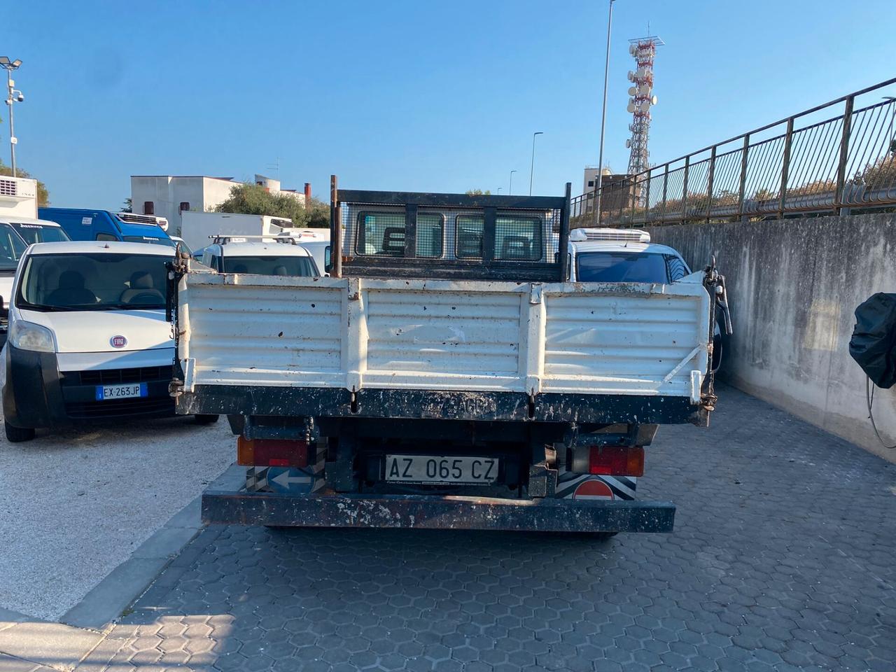 Iveco Daily 35-10 2.8 TD Ribaltabile Trilaterale