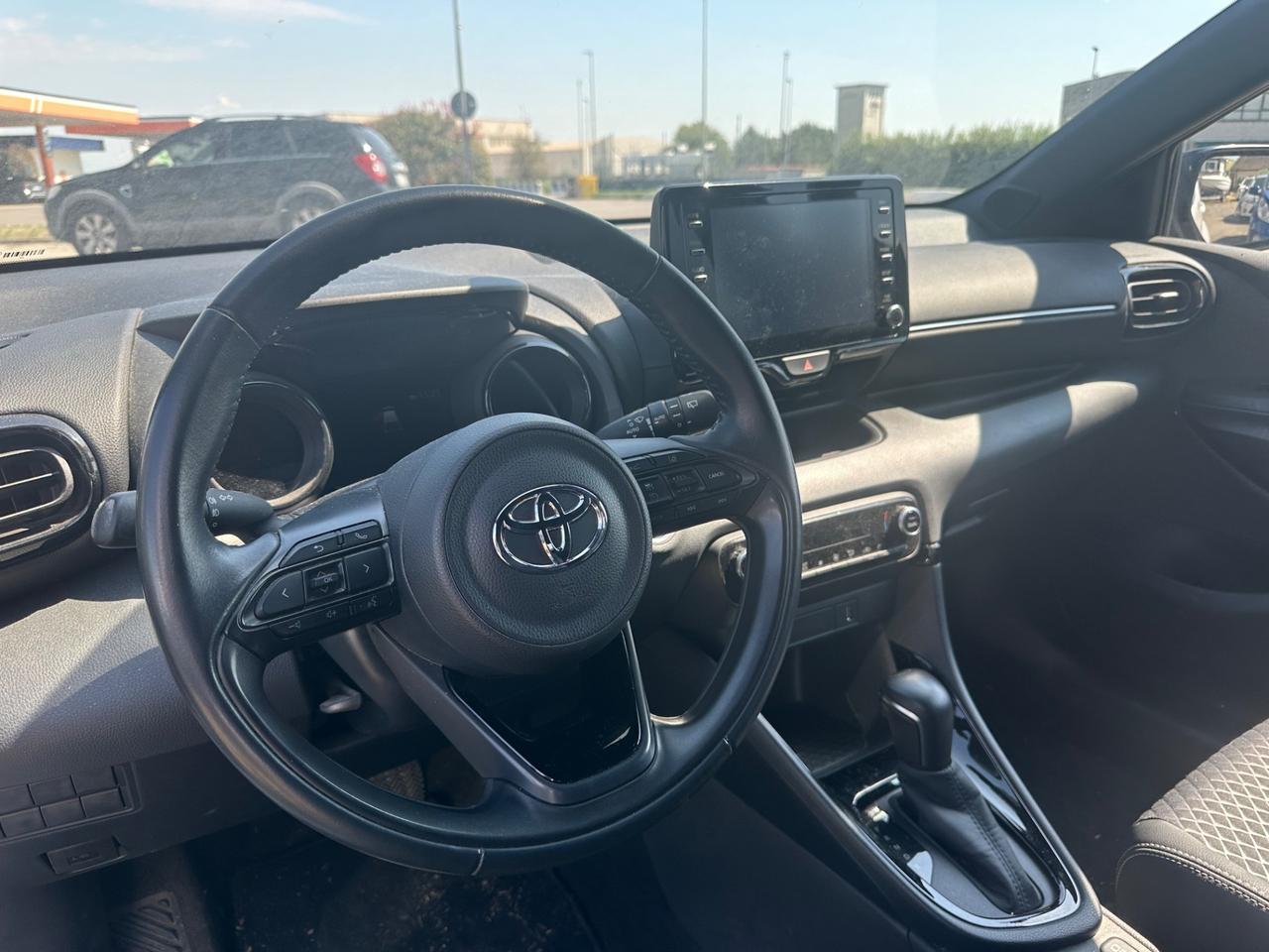 Toyota Yaris 1.5 Hybrid 5 porte STYLE