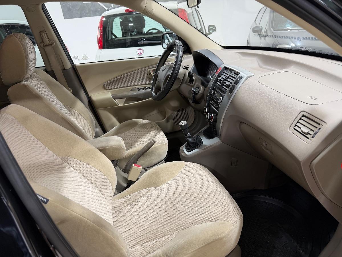 HYUNDAI - Tucson - CVVT 16V BlueDrive GPL Dynamic