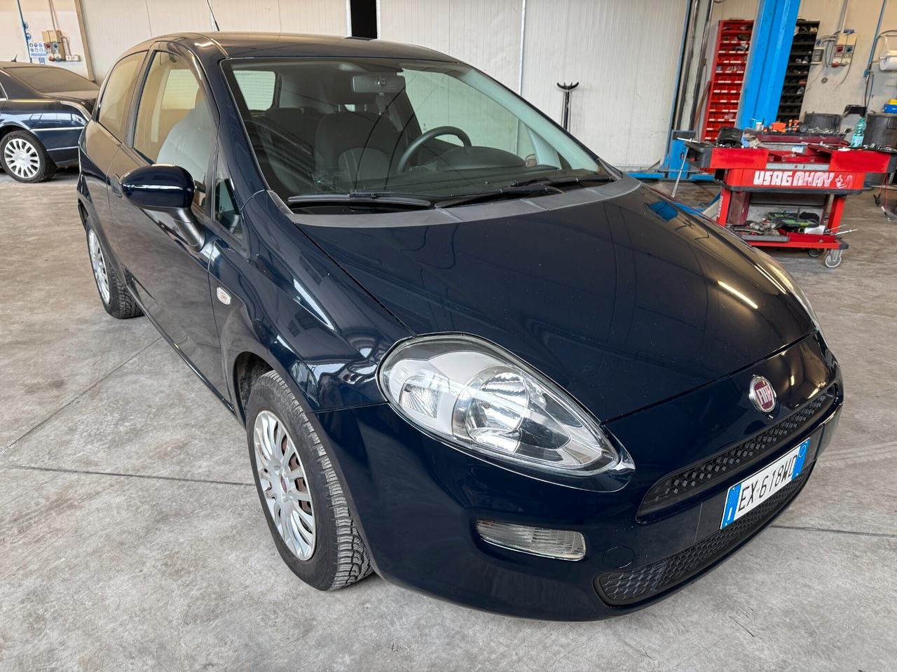 Fiat Punto 1.4 8V GPL 3P Easypower Street