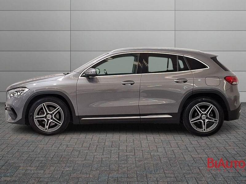 Mercedes-Benz GLA GLA 180 d Premium auto AMG Line