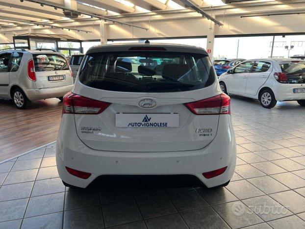 HYUNDAI iX20 1.4 90 CV Econext -C.LEGA, SENS POS
