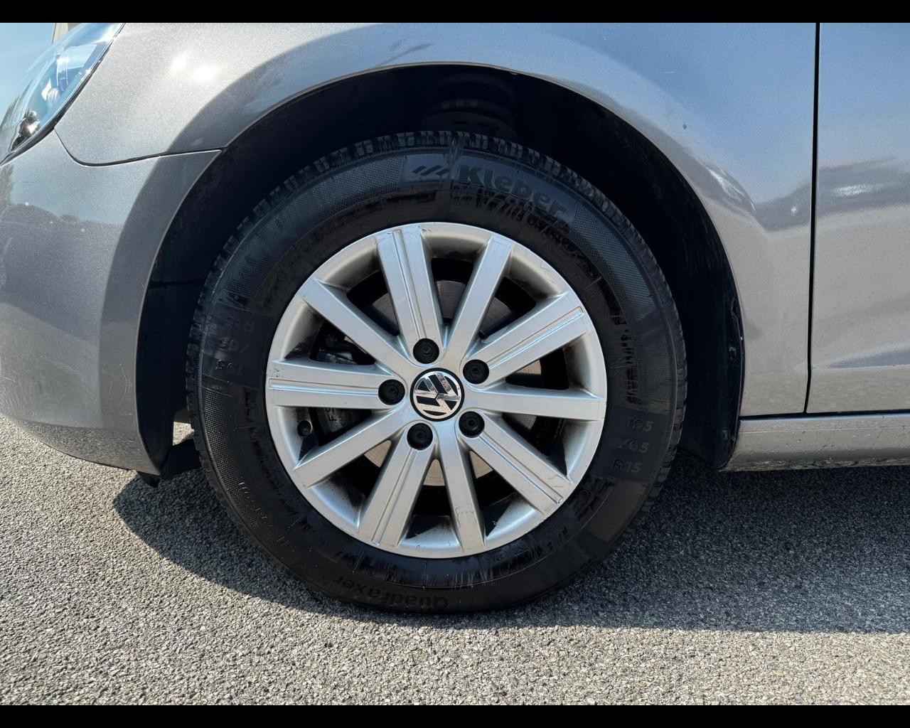 VOLKSWAGEN GOLF 5P 1.6TDI COMFORTLINE