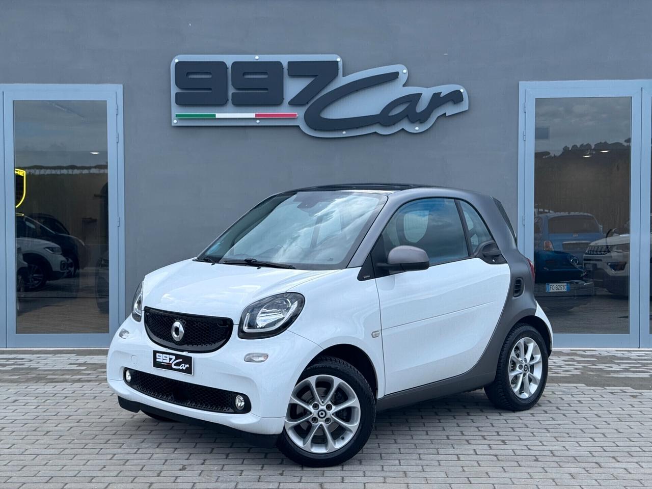 Smart ForTwo 70 1.0 twinamic Passion - OTTIME CONDIZIONI - 2019 - RADAR - AUTOMATICA - TETTO
