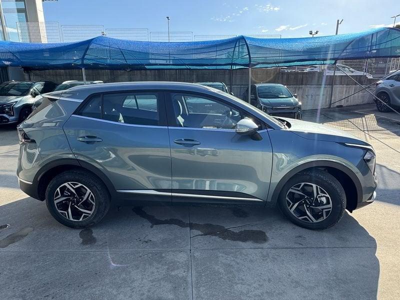 KIA Sportage Sportage 1.6 TGDi MHEV DCT Business