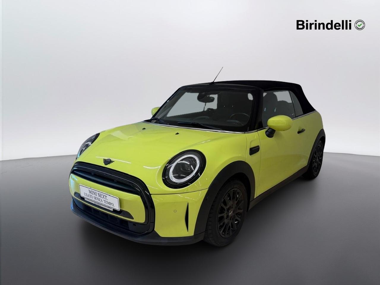 MINI Mini Cabrio (F57) - Mini 1.5 Cooper Classic Cabrio