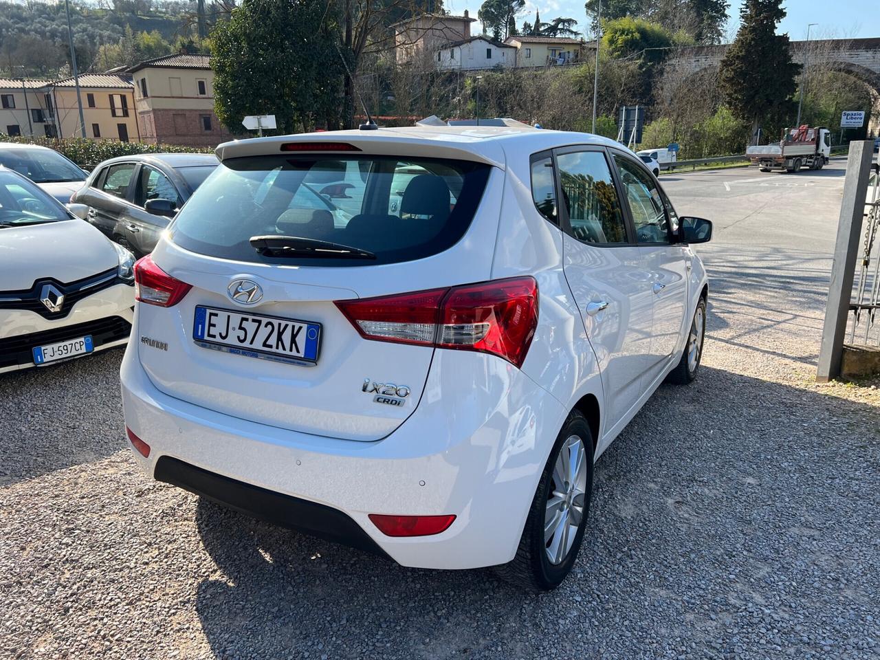 Hyundai i20 1.4 CRDi 5p. Comfort