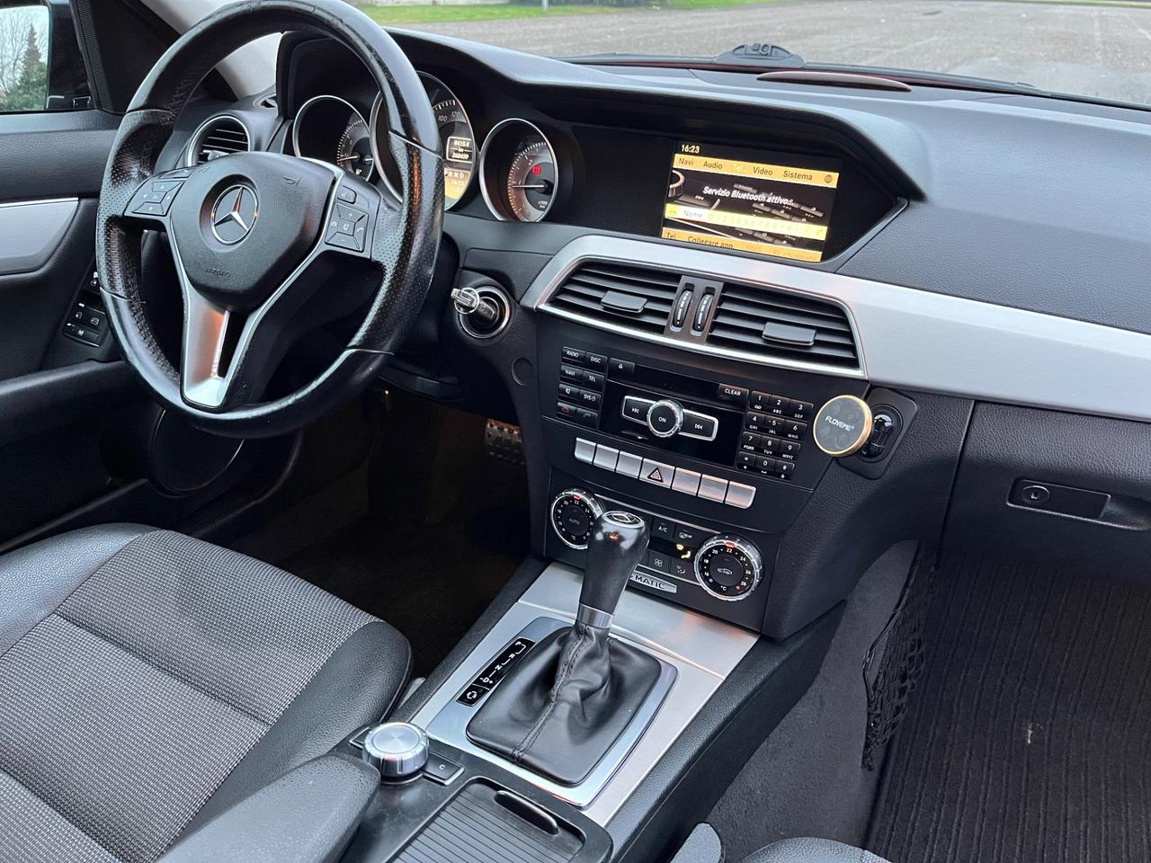 Mercedes-benz C 250 CDI 4Matic - Avantgarde - 7-G tronic 204 CV