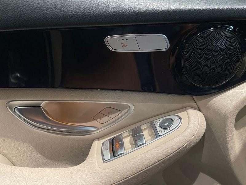 Mercedes-Benz GLC Coupé GLC Coupe 220 d Sport 4matic auto