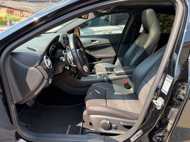 MERCEDES-BENZ A 180 AMG TETTO APRIBILE