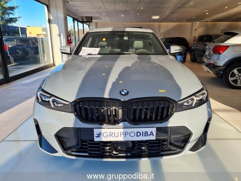 BMW Serie 3 G20 2022 Berlina 320d mhev 48V MSport auto