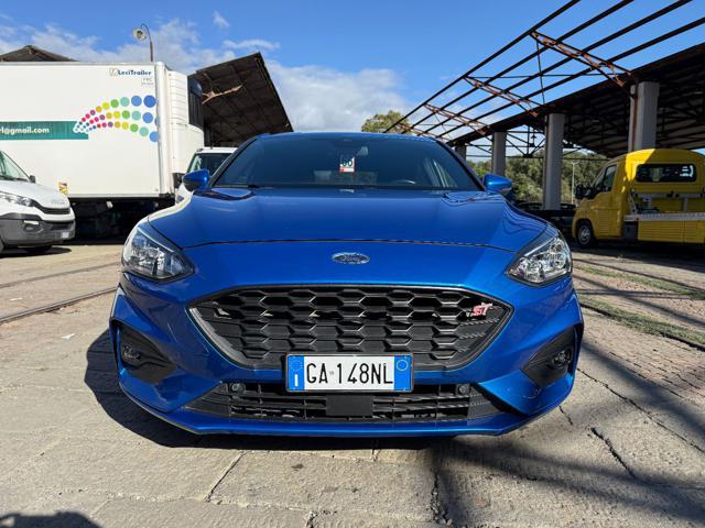 FORD Focus 1.5 EcoBlue 120 CV 5p. ST-Line
