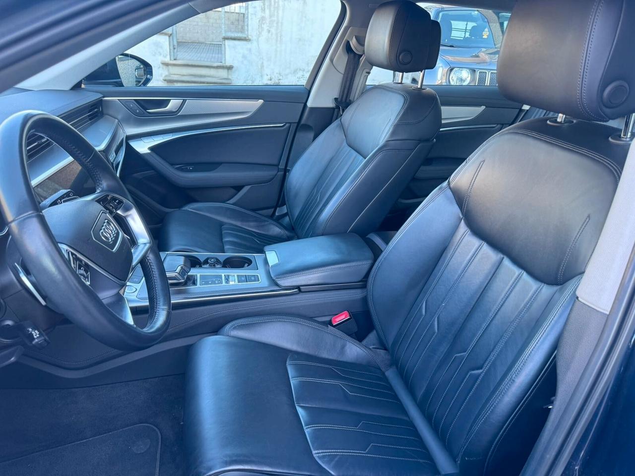 Audi A6 50 3.0 TDI quattro tiptronic Business