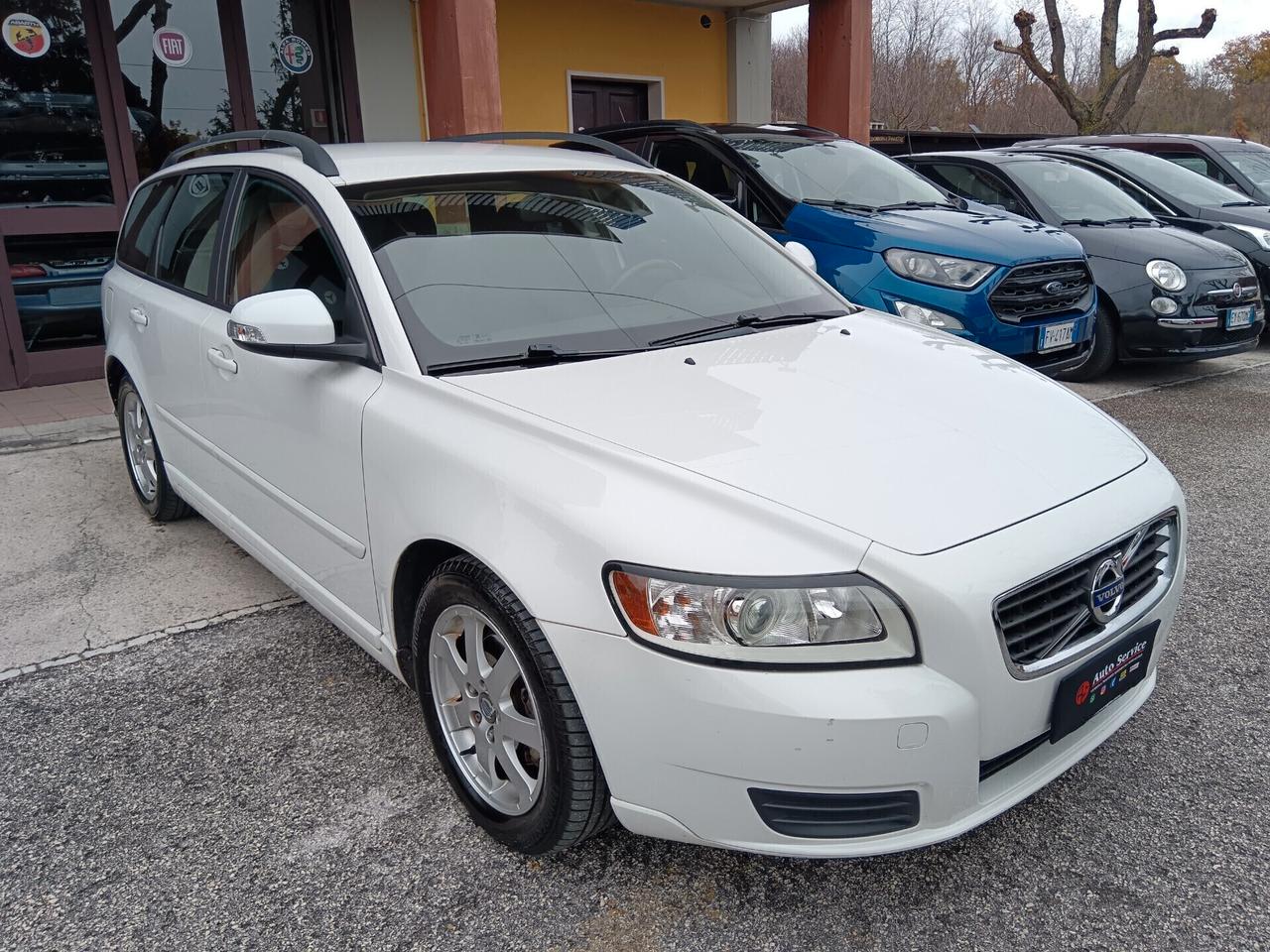 Volvo V50 1.6 D2 115CV POLAR SW NUOVISSIMA