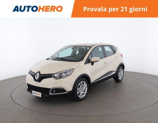 RENAULT Captur 1.5 dCi 8V 90 CV EDC Energy R-Link