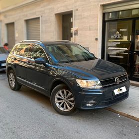 Volkswagen Tiguan 2.0 TDI **CERTIFICATA VOLKSWAGEN**