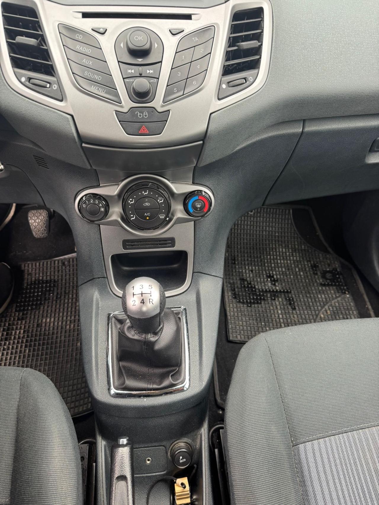 Ford Fiesta 1.2 82 CV 5 porte Titanium neopatentati
