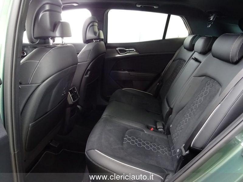 KIA Sportage 1.6 CRDi MHEV DCT GT-line Sunroof Pack