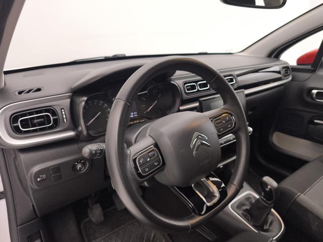 CITROEN C3 1.2 puretech Shine s&s 83cv neopatentati my20