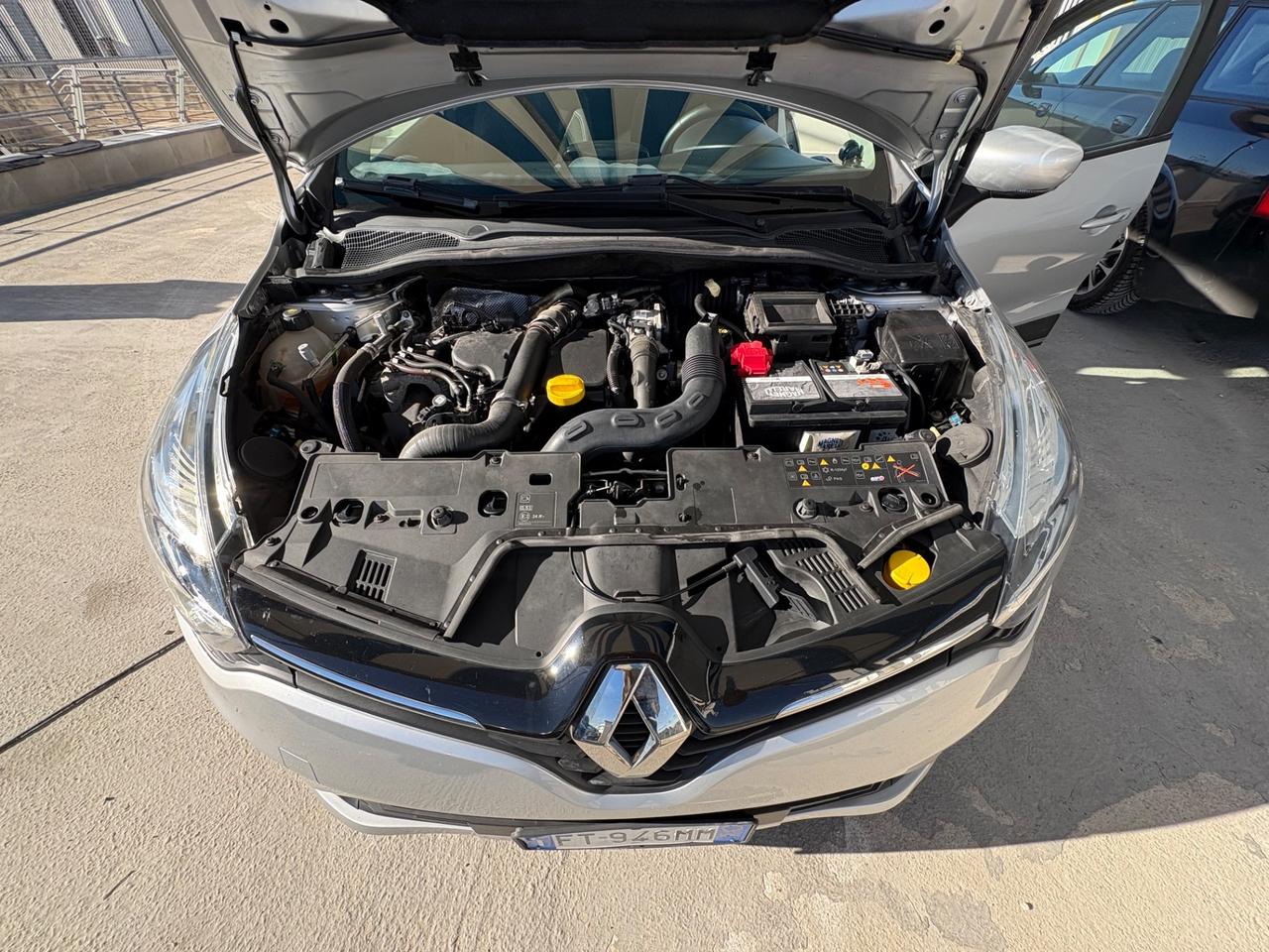 Renault Clio Sporter dCi 8V 75 CV Life