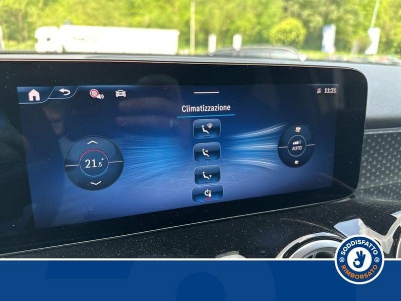 Mercedes-Benz Classe GLB GLB 200 d Automatic Advanced Plus Progressive