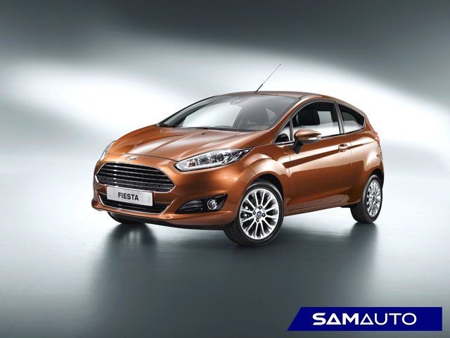 FORD Fiesta 1.0 80CV 3 porte