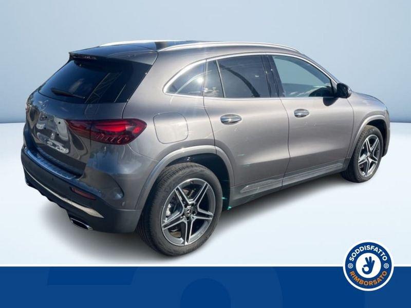 Mercedes-Benz GLA 250 E PLUG-IN HYBRID AUTOMATIC AMG line ADVANCED PLUS