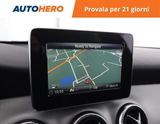 MERCEDES-BENZ CLA 200 d S.W. Automatic Sport