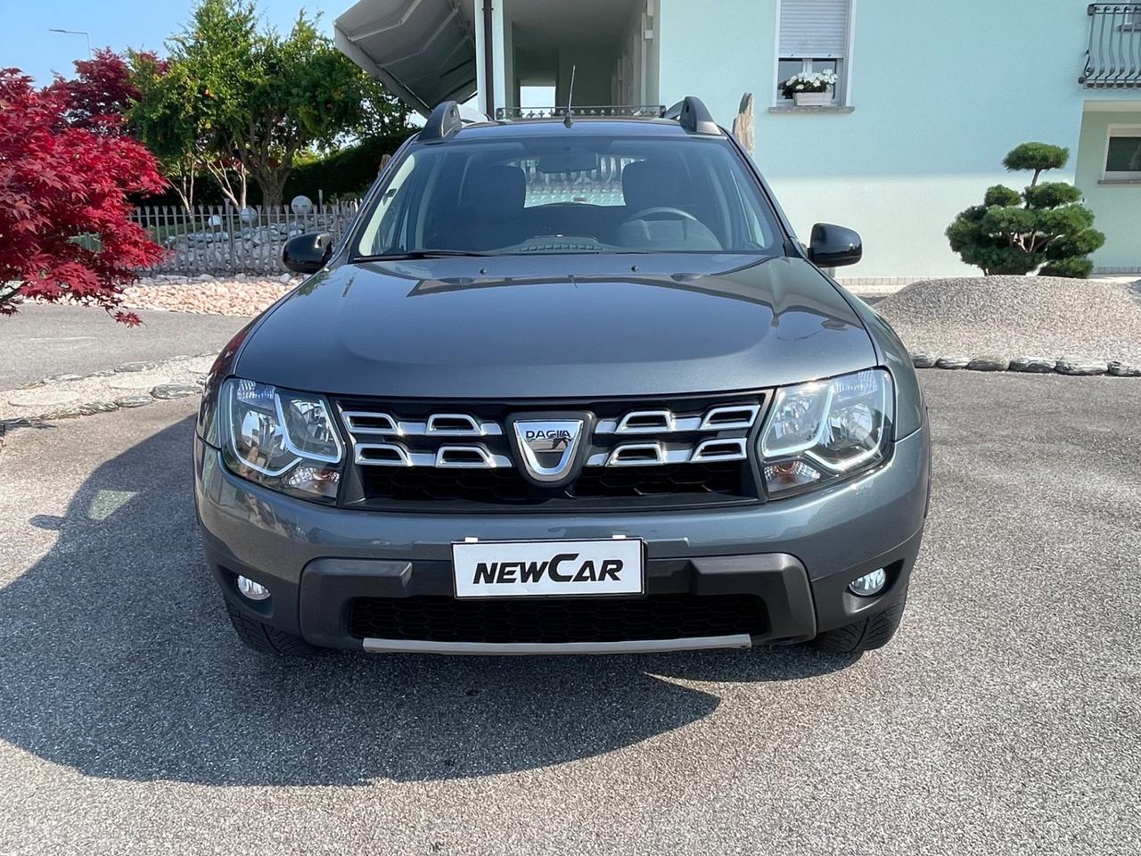 Dacia Duster 1.5 dCi 110 CV EDC 4x2 Serie Speciale Brave