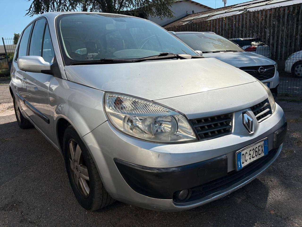 Renault Scenic Scénic 1.9 dCi/130CV Confort