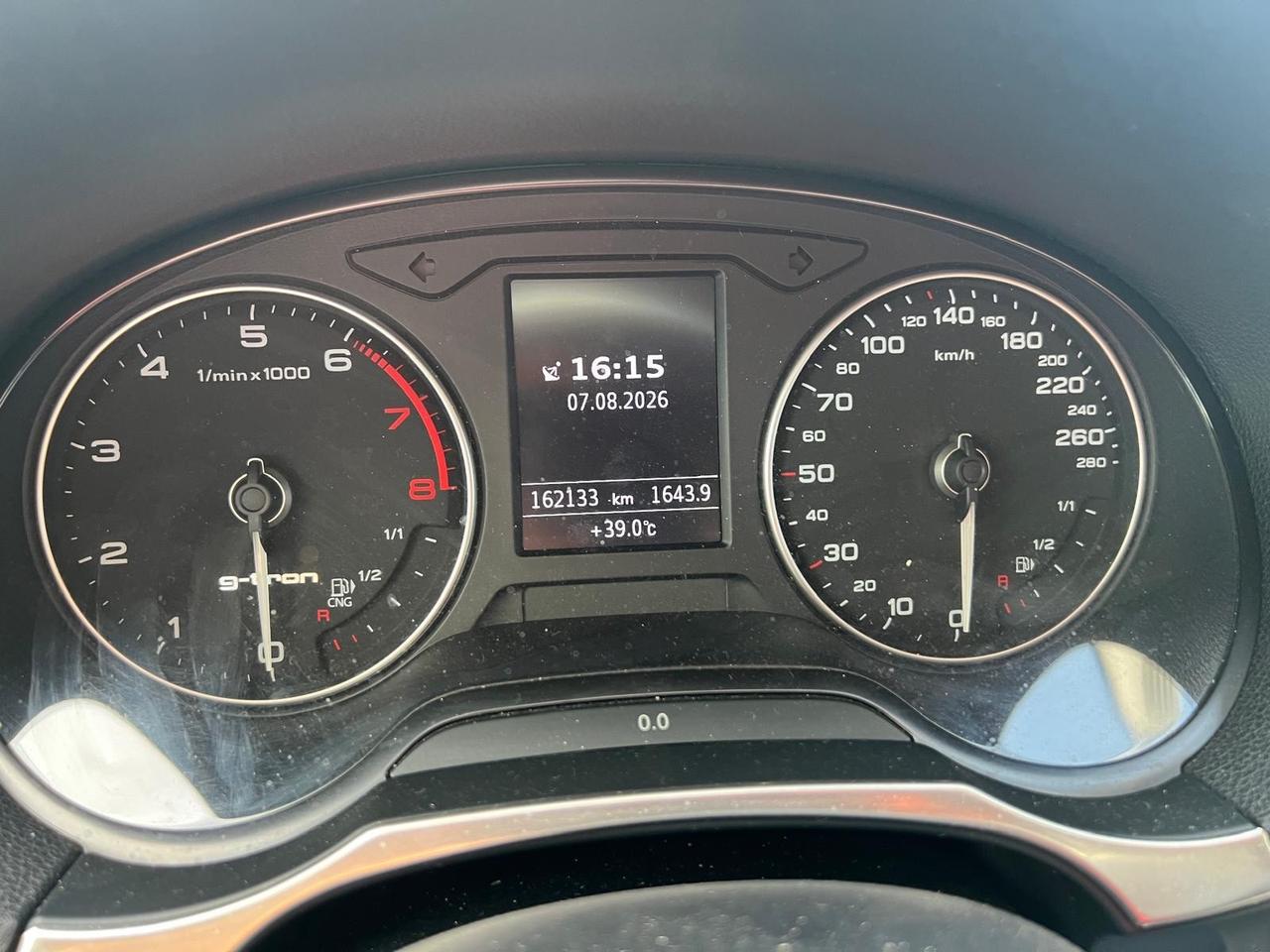 Audi A3 SPB 1.4 TFSI g-tron Ambition
