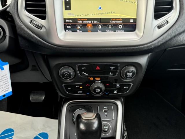 Jeep Compass 2.0 mjt Business 4wd 140cv auto
