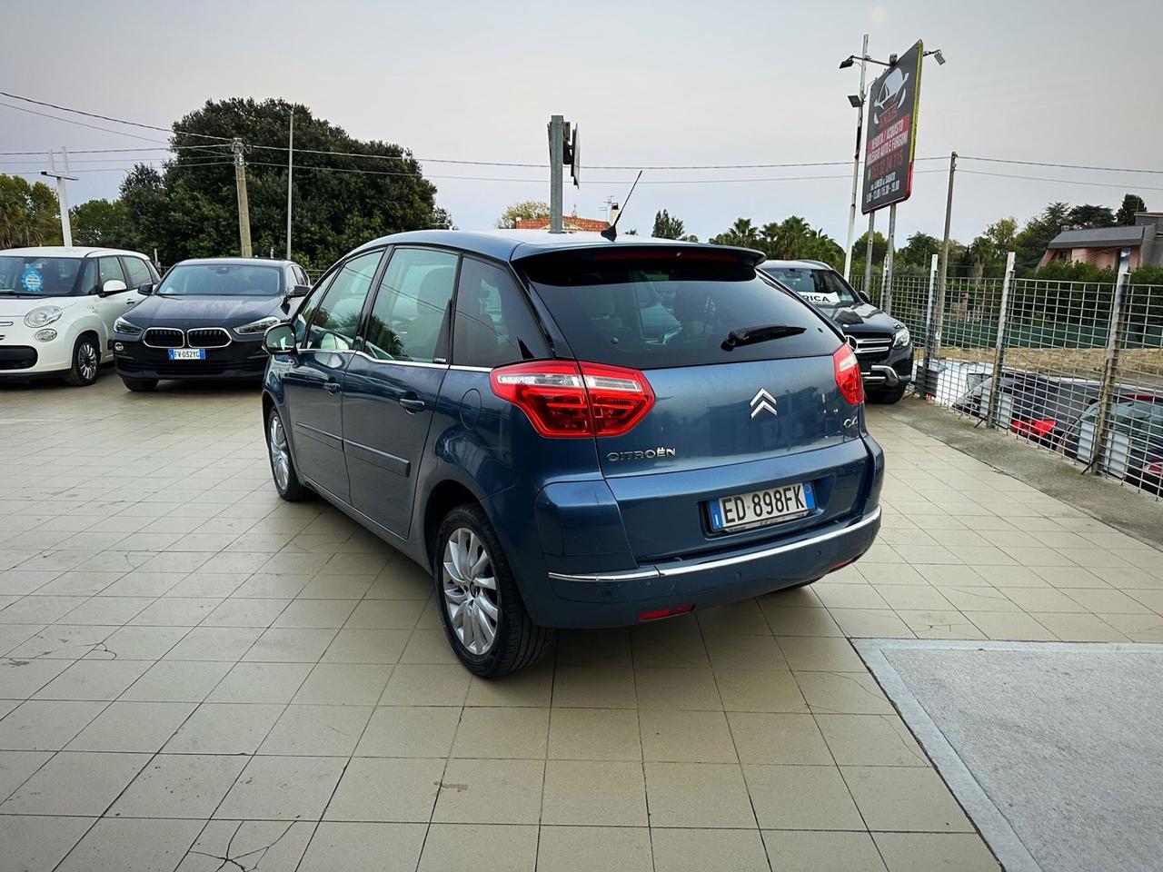 Citroen C4 Picasso 1.6 HDi 110 FAP CMP6 airdream Style Garanzia 12 Mesi