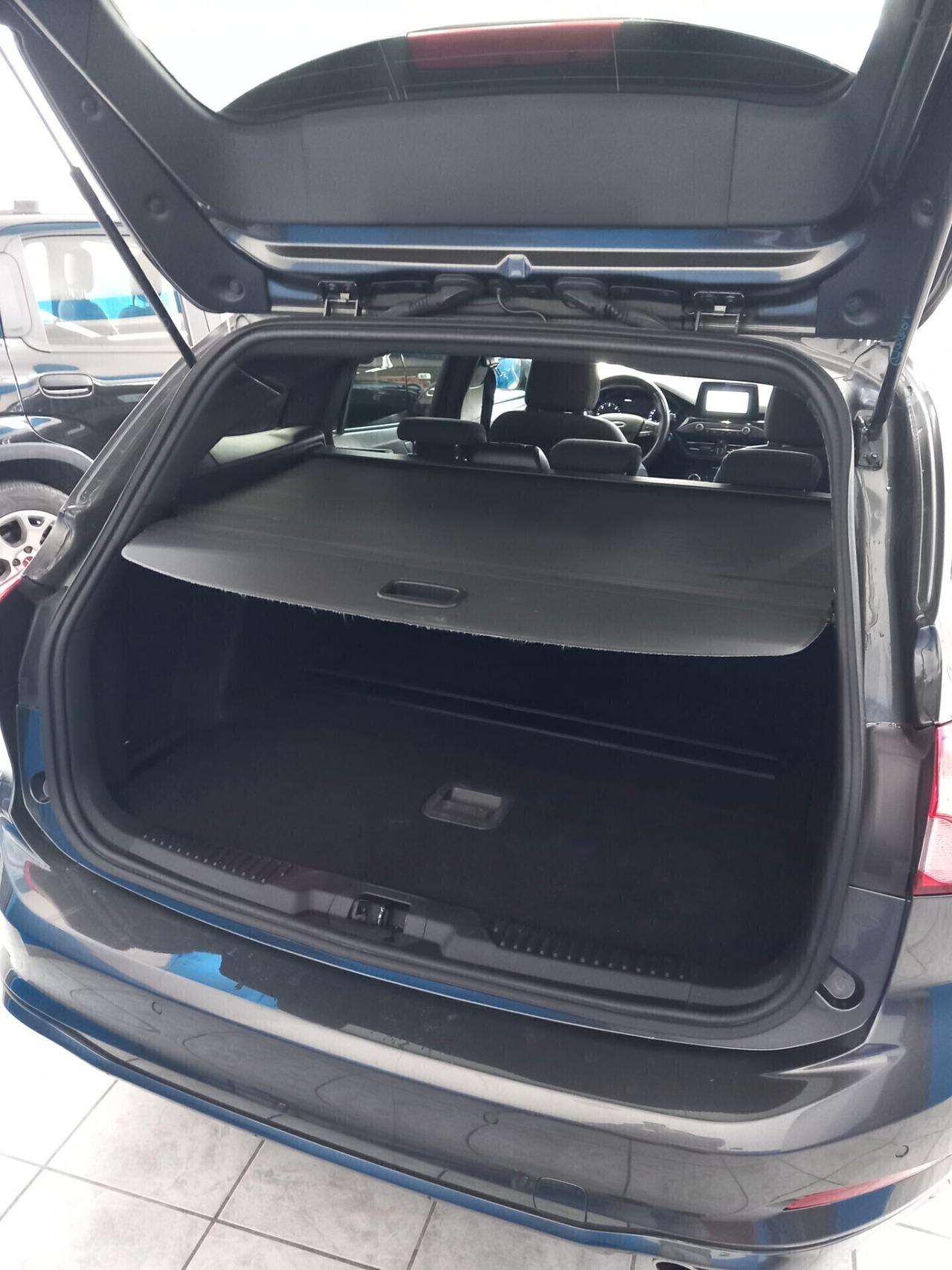 Ford Focus 1.5 EcoBlue 120 CV automatico SW ST-Line Co-Pilot