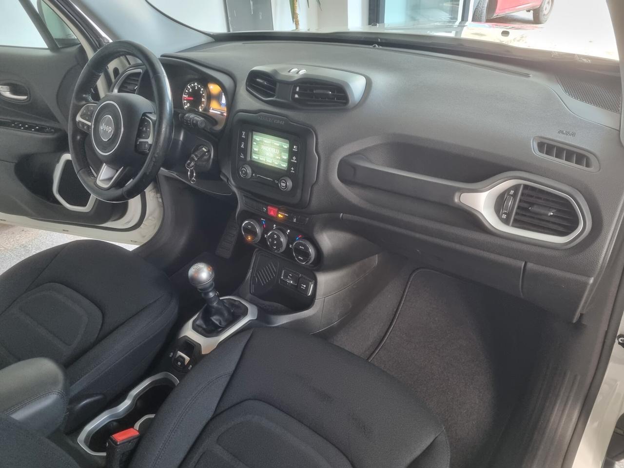 Jeep Renegade 1.6 Mjt 120 CV Limited CINGHIA SOSTITUITA!