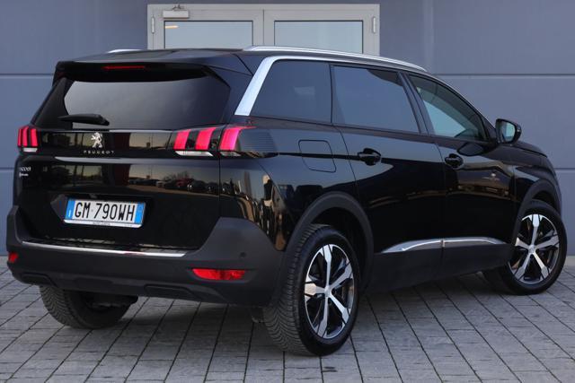 PEUGEOT 5008 BlueHDi 130 S&S EAT8 Allure 7 POSTI