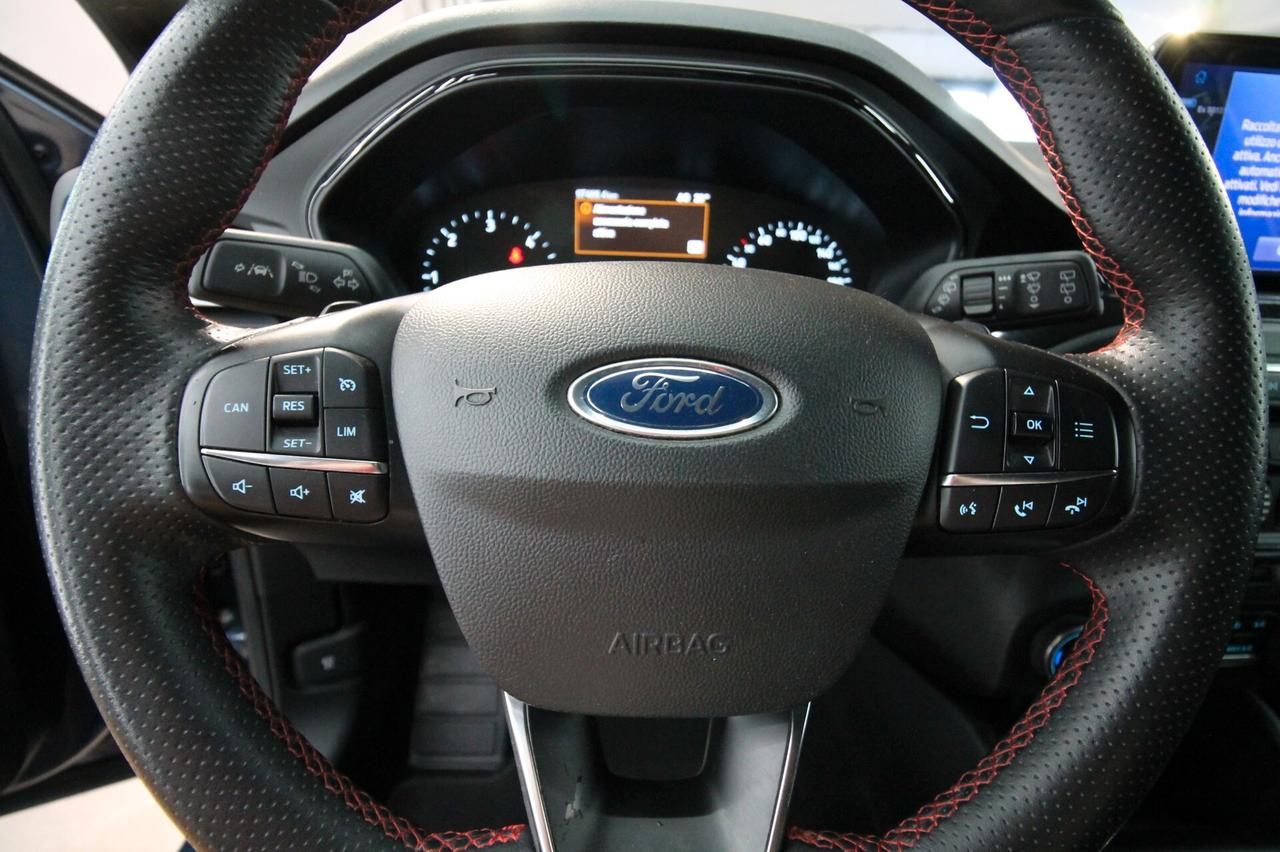 FORD FOCUS 1.5 115 CV ST-LINE