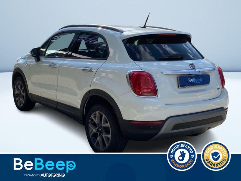FIAT 500X 2.0 MJT CROSS 4X4 140CV MY18