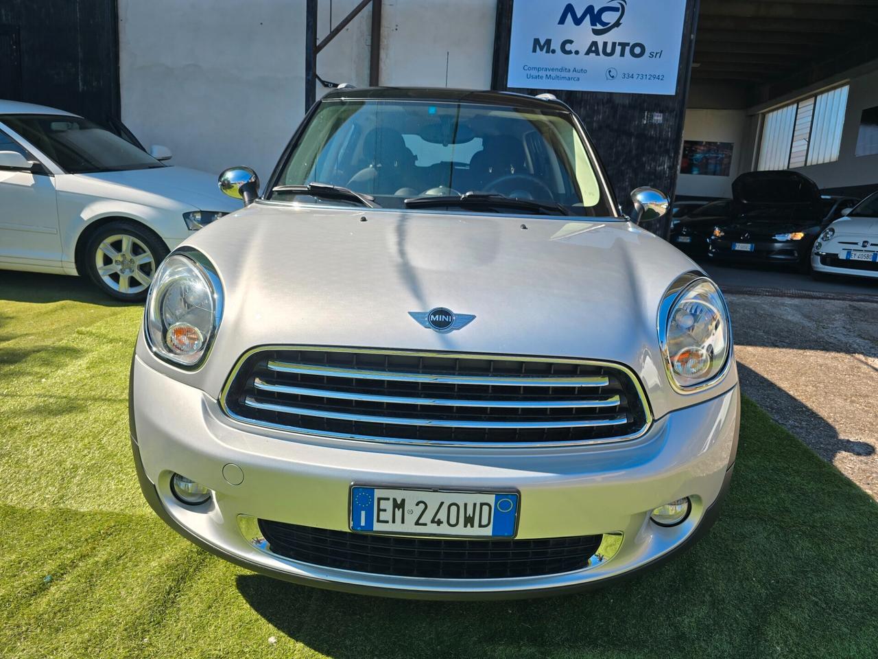 Mini Countryman 1.6D 112CV ALL4 100000KM NEOP-2012
