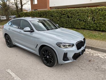 Bmw X4 M X4 xDrive20d 48V Msport