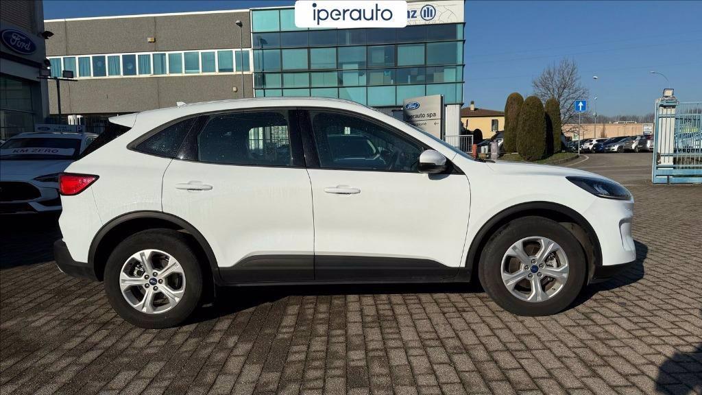 FORD Kuga 2.5 full hybrid Connect 2wd 190cv e-shifter del 2021