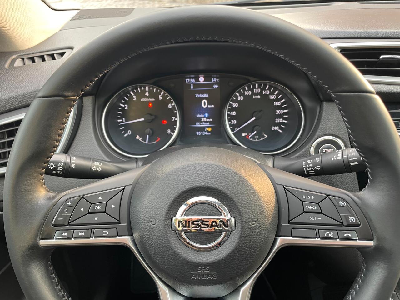 Nissan Qashqai 1.2 DIG-T Tekna+