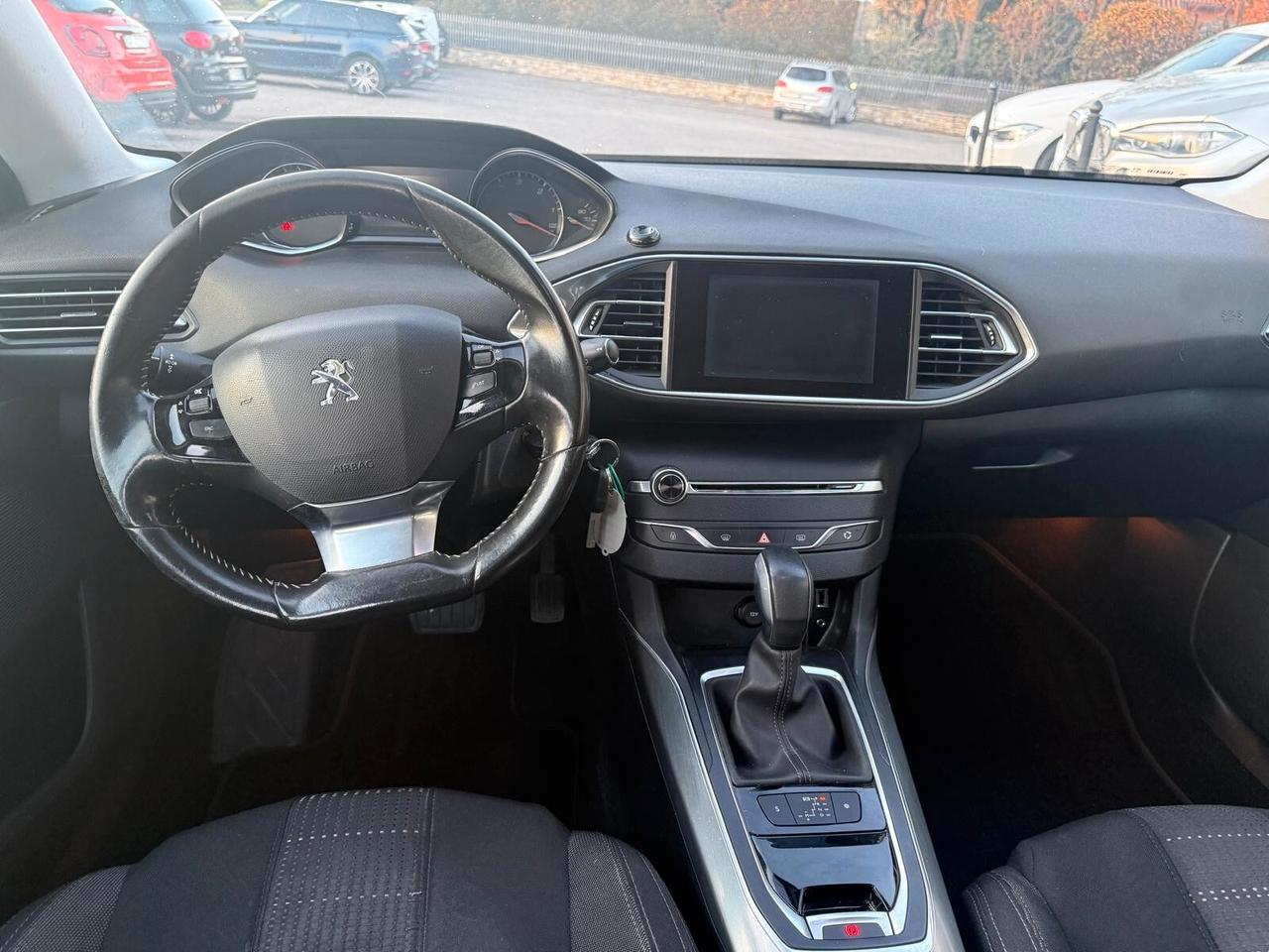 Peugeot 308 BlueHDi 120 S&S EAT6 SW Allure